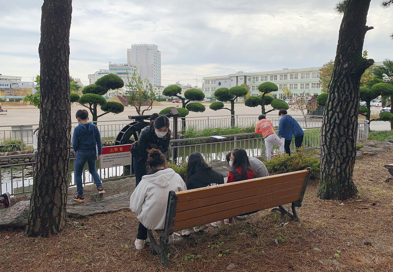 학교공간혁신사업 순천남초등학교 워크숍