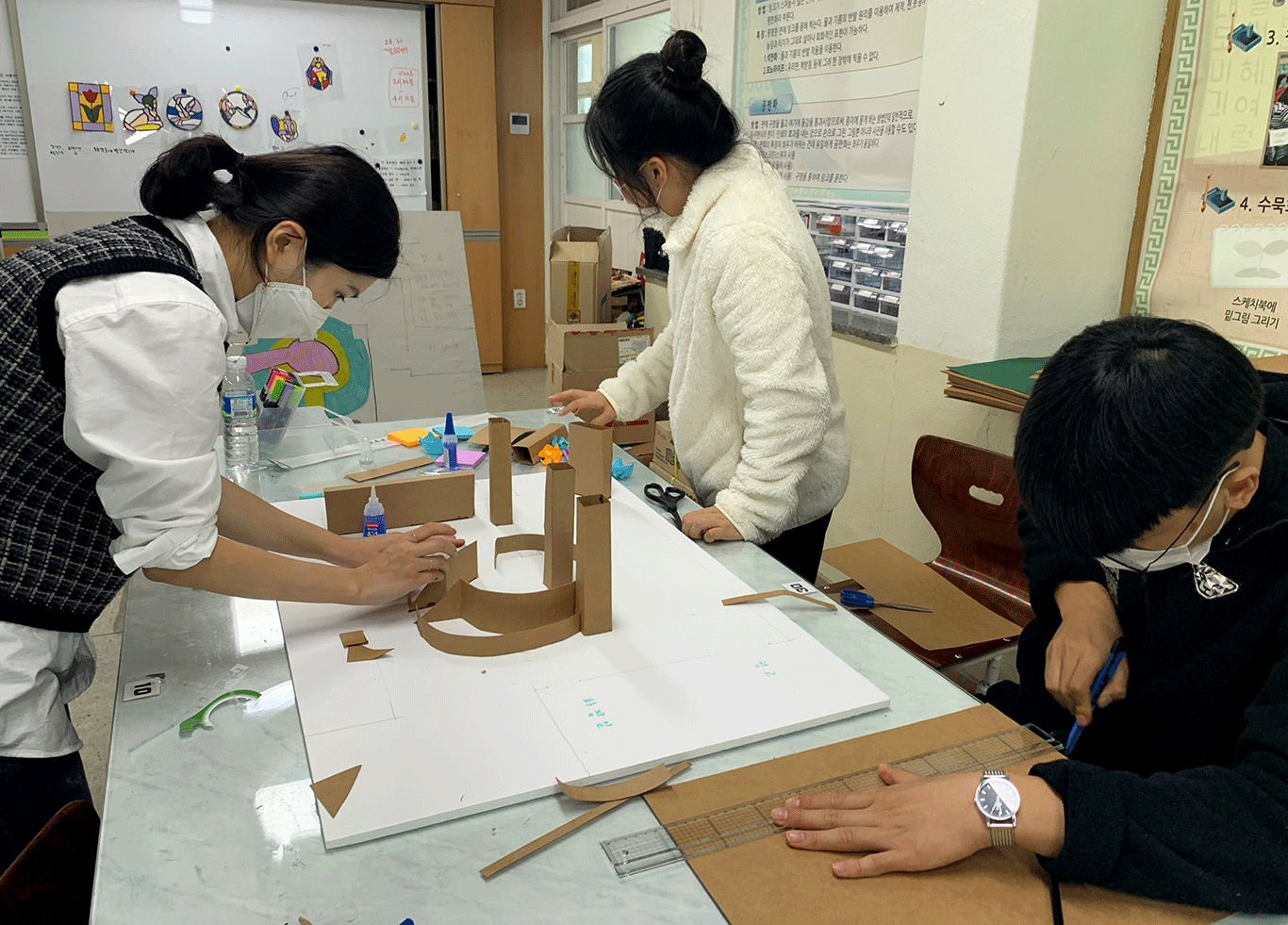 학교공간혁신사업 순천남초등학교 워크숍